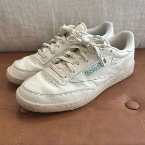 Reebok Club C Vintage Size 11